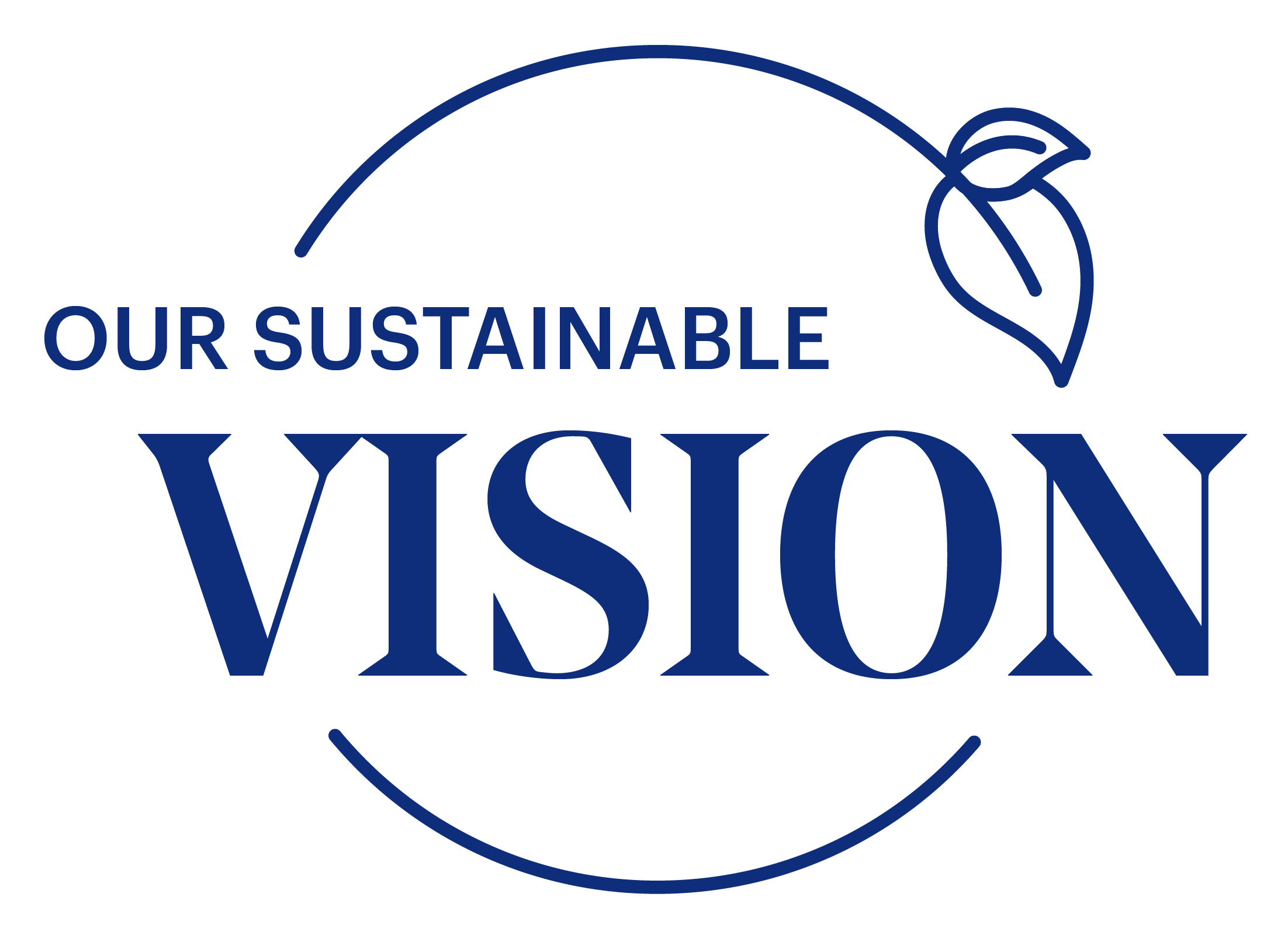 OUR SUSTAINABLE VISION