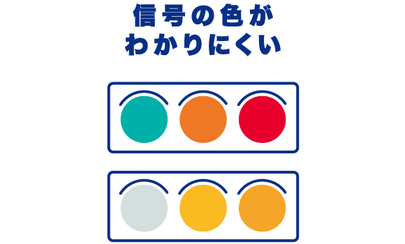 色覚異常とは めまもり プロジェクト アキュビュー ジョンソン エンド ジョンソン