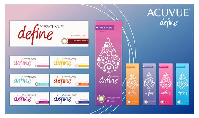 define BY ACUVUE